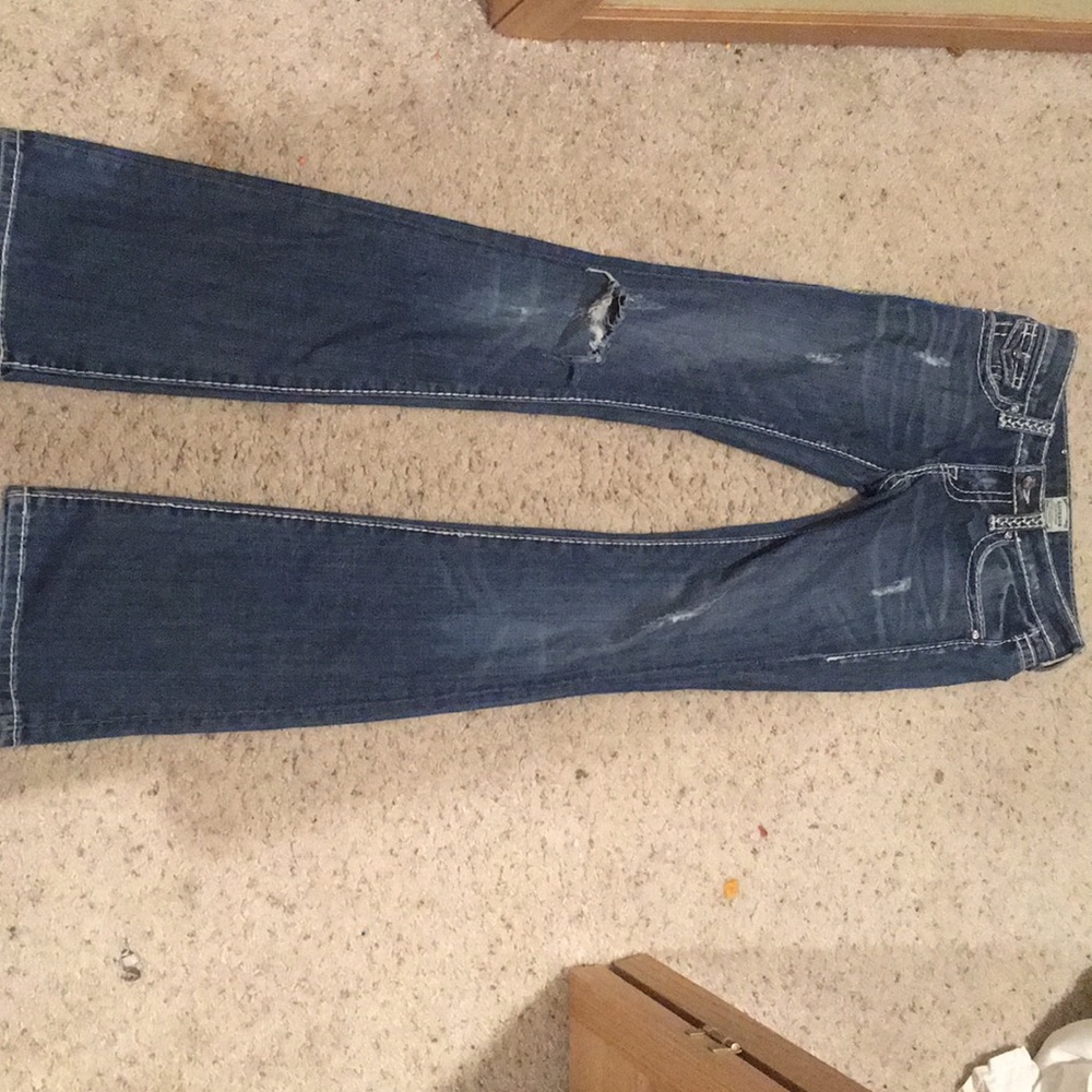 Jeans